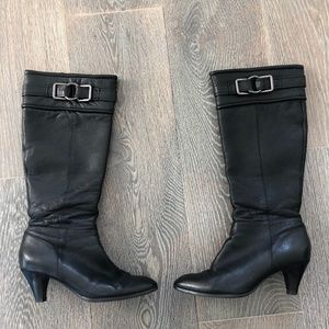 Women's Calvin Klein Belize Boot - Size 6 - Black